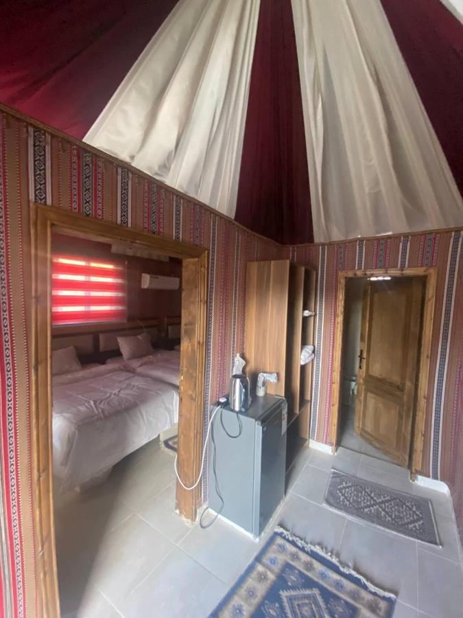 Hotel Omar Ali Luxury Camp Wadi Rum Exteriér fotografie