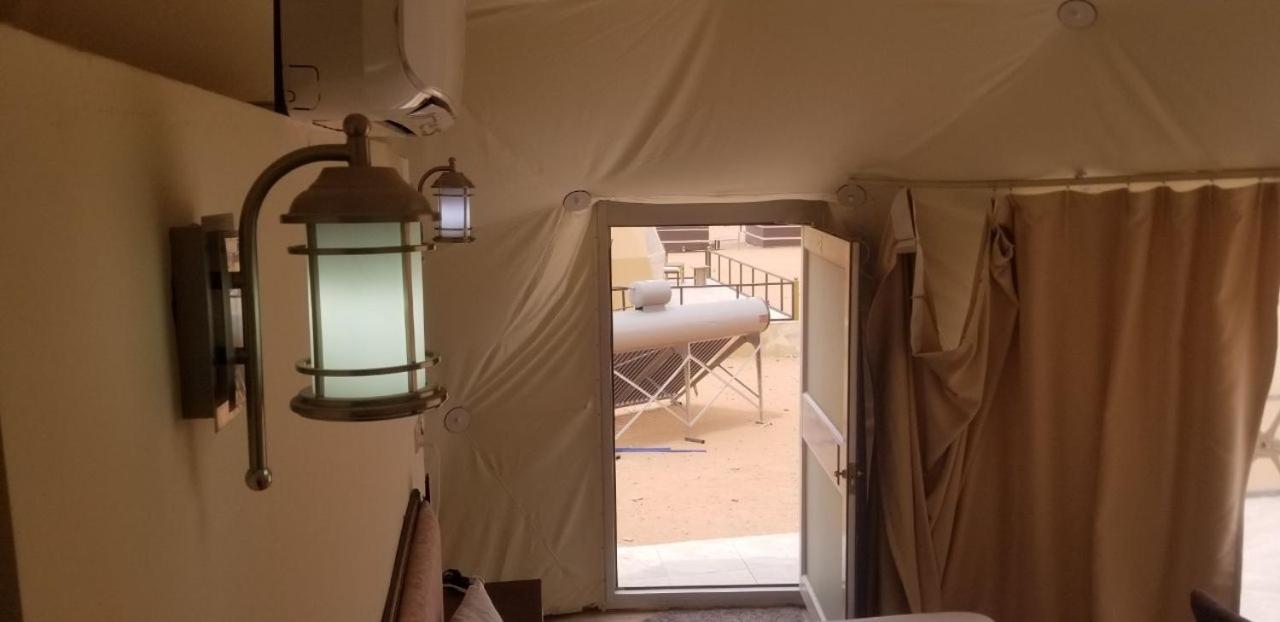 Hotel Omar Ali Luxury Camp Wadi Rum Exteriér fotografie